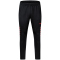 JAKO Challenge Trainingshose Kinder schwarz/rot 128