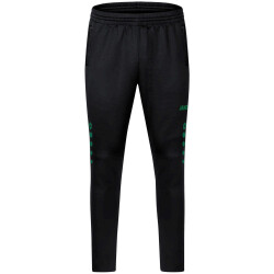 JAKO Challenge Trainingshose schwarz/sportgrün XL