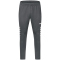 JAKO Challenge Trainingshose anthra light/weiß L