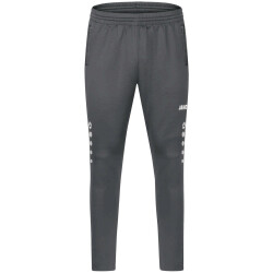 JAKO Challenge Trainingshose anthra light/weiß XL