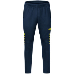 JAKO Challenge Trainingshose Kinder marine/neongelb 128
