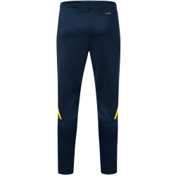 JAKO Challenge Trainingshose marine/neongelb S