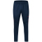 JAKO Challenge Trainingshose Kinder marine/maroon 128