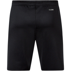 JAKO Challenge Trainingsshorts Kinder schwarz/rot 140