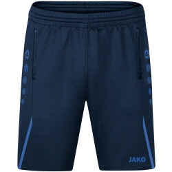 JAKO Challenge Trainingsshorts Kinder marine/royal 128