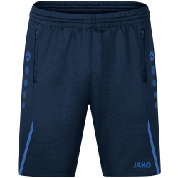JAKO Challenge Trainingsshorts Kinder marine/royal 140