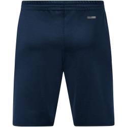 JAKO Challenge Trainingsshorts Kinder marine/neongelb 140