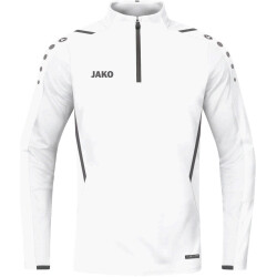 JAKO Challenge Sweatshirt mit 1/4-Reißverschluss...