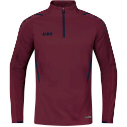 JAKO Challenge Sweatshirt mit 1/4-Reißverschluss...