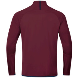 JAKO Challenge Sweatshirt mit 1/4-Reißverschluss...