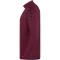 JAKO Challenge Sweatshirt mit 1/4-Reißverschluss maroon/marine XL