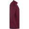 JAKO Challenge Sweatshirt mit 1/4-Reißverschluss maroon/marine XL