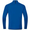 JAKO Challenge Sweatshirt mit 1/4-Reißverschluss Kinder royal/marine 164
