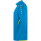 JAKO Challenge Sweatshirt mit 1/4-Reißverschluss Kinder JAKO blau/neongelb 128