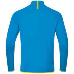 JAKO Challenge Sweatshirt mit 1/4-Reißverschluss...