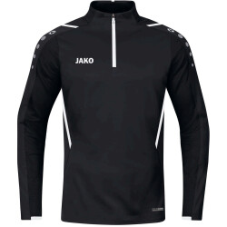 JAKO Challenge Sweatshirt mit 1/4-Reißverschluss...
