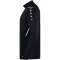 JAKO Challenge Sweatshirt mit 1/4-Reißverschluss schwarz/weiß L