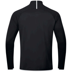 JAKO Challenge Sweatshirt mit 1/4-Reißverschluss...