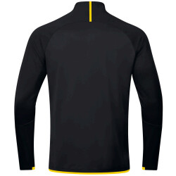 JAKO Challenge Sweatshirt mit 1/4-Reißverschluss...