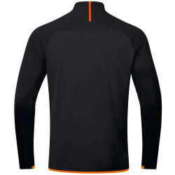 JAKO Challenge Sweatshirt mit 1/4-Reißverschluss...