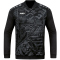 JAKO Tropicana Retro Einlaufjacke Herren schwarz/anthrazit L