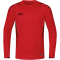 JAKO Challenge Sweatshirt Kinder rot/schwarz 116