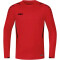 JAKO Challenge Sweatshirt rot/schwarz M