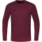 JAKO Challenge Sweatshirt Kinder maroon/marine 152