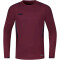 JAKO Challenge Sweatshirt maroon/marine XL