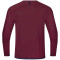 JAKO Challenge Sweatshirt maroon/marine XL