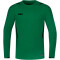 JAKO Challenge Sweatshirt Kinder sportgrün/schwarz 116