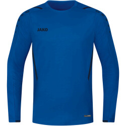 JAKO Challenge Sweatshirt Kinder royal/marine 116