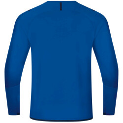 JAKO Challenge Sweatshirt Kinder royal/marine 116