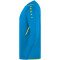 JAKO Challenge Sweatshirt Kinder JAKO blau/neongelb 116