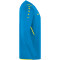 JAKO Challenge Sweatshirt Kinder JAKO blau/neongelb 116