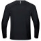 JAKO Challenge Sweatshirt Kinder schwarz/weiß 116