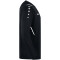 JAKO Challenge Sweatshirt Kinder schwarz/weiß 116