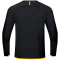 JAKO Challenge Sweatshirt schwarz/citro L