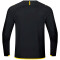 JAKO Challenge Sweatshirt schwarz/citro M