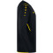 JAKO Challenge Sweatshirt schwarz/citro M