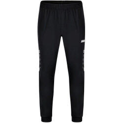JAKO Challenge Polyesterhose Kinder schwarz/weiß 116