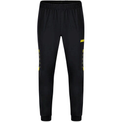 JAKO Challenge Polyesterhose Kinder schwarz/citro 116