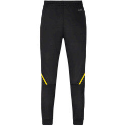 JAKO Challenge Polyesterhose Kinder schwarz/citro 116