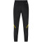 JAKO Challenge Polyesterhose Damen schwarz/citro 34