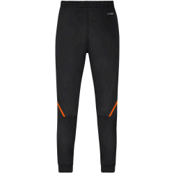JAKO Challenge Polyesterhose Kinder schwarz/neonorange 140