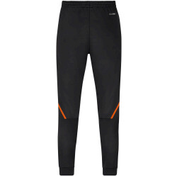 JAKO Challenge Polyesterhose Damen schwarz/neonorange 34