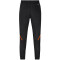 JAKO Challenge Polyesterhose schwarz/neonorange 3XL