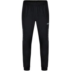 JAKO Challenge Polyesterhose Kinder schwarz/steingrau 116