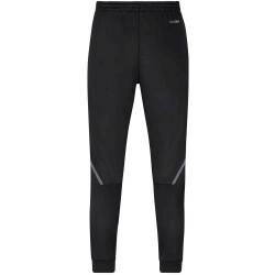 JAKO Challenge Polyesterhose Damen schwarz/steingrau 34