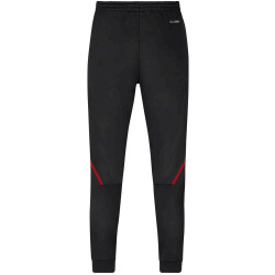 JAKO Challenge Polyesterhose Kinder schwarz/rot 116